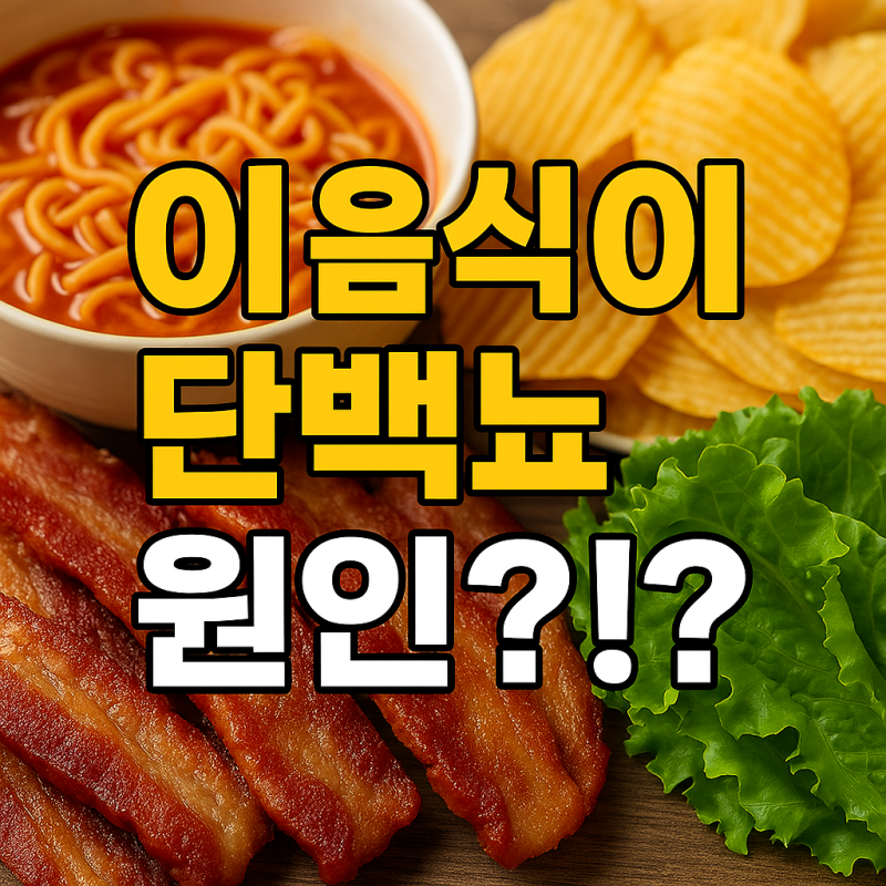 단백뇨 원인 음식 무엇이 문제일까? 예방을 위해 꼭 알아야 할 식단 가이드
