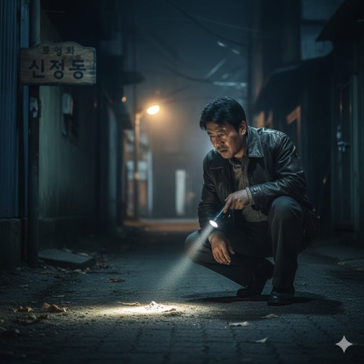  신정동 연쇄살인 진범 정체: 20년 만에 밝혀진 '사망한 관리인 A씨'와 엽기토끼 스티커의 오해