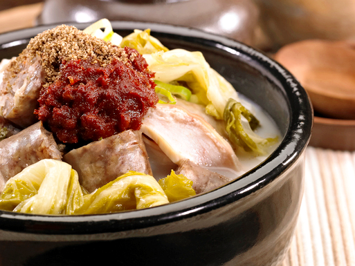 큰맘할매순대국 건양대점 사진 2