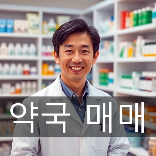  약국 매매를 위해 반드시 해야 하는 3가지 고민