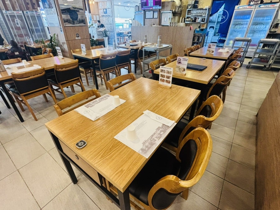 청초수물회섭국 강남점 사진 2