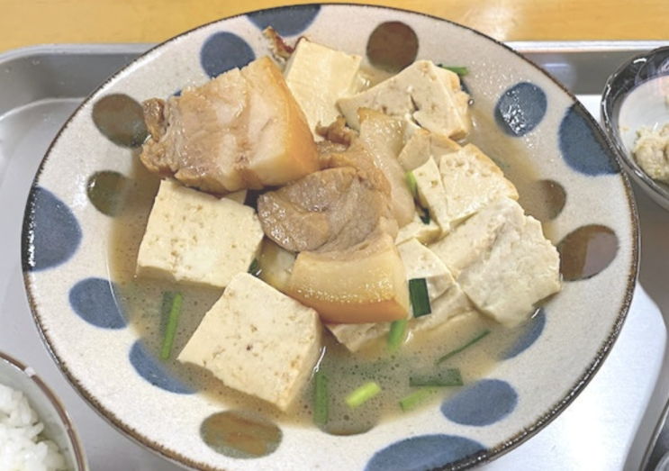  [Okinawa:Japan]海洋食堂(카이요 쇼쿠도) | 오키나와에서 즐기는 바다의 맛/현지 두부 요리