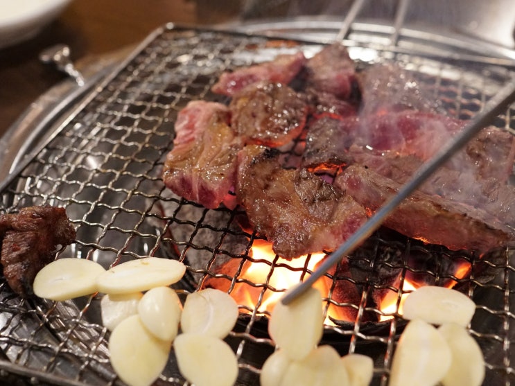  들안길 소고기 맛집 수성못 근처 8번가갈비살