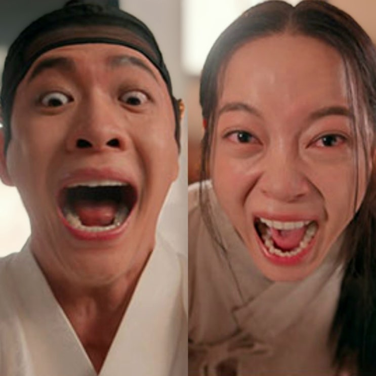 <b>이강달</b> 강태오 김세정 댕댕미 터진 5화 영혼체인지 코믹사극... 