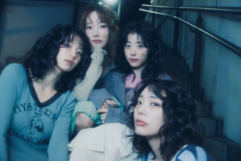 QWER, 아이돌 밴드의 탄생, 김계란의 '최애의 아이들' 밴드 결성 스토리 (쵸단, 마젠타, 히나, ....