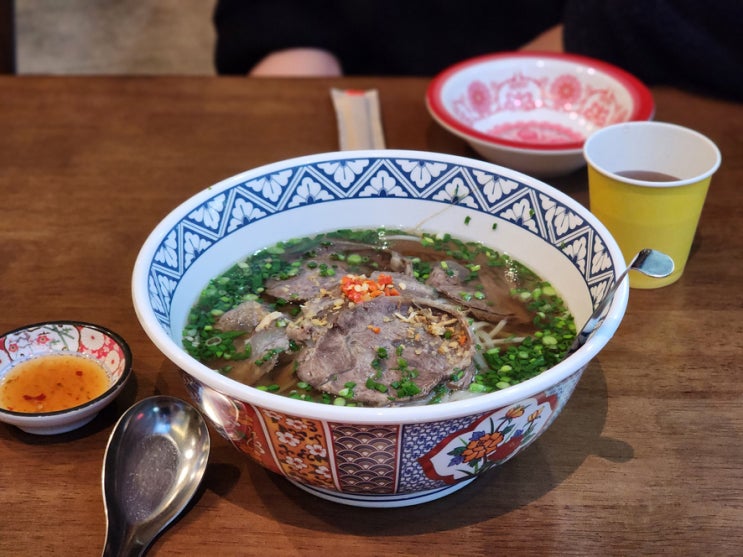 창원 상남동 쌀국수 팟타이 데이트 맛집 비엣남 베트남 현지 느낌 물씬나요