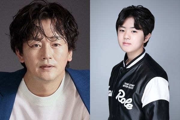배우 김정태 둘째 아들 김시현, 초등학교 6학년에 전속계약 맺고 본격 배우 데뷔! 아버지와 ....