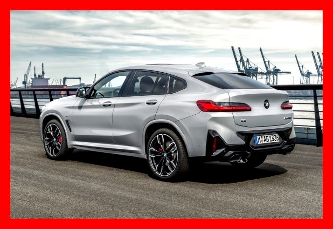 2025 BMW X4 모의견적·정보·제원 | xDrive20i·M40i 구성 정리
