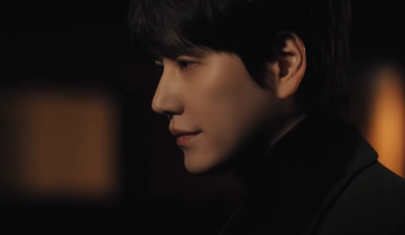 규현 노래 첫눈처럼 신곡 듣기,가사