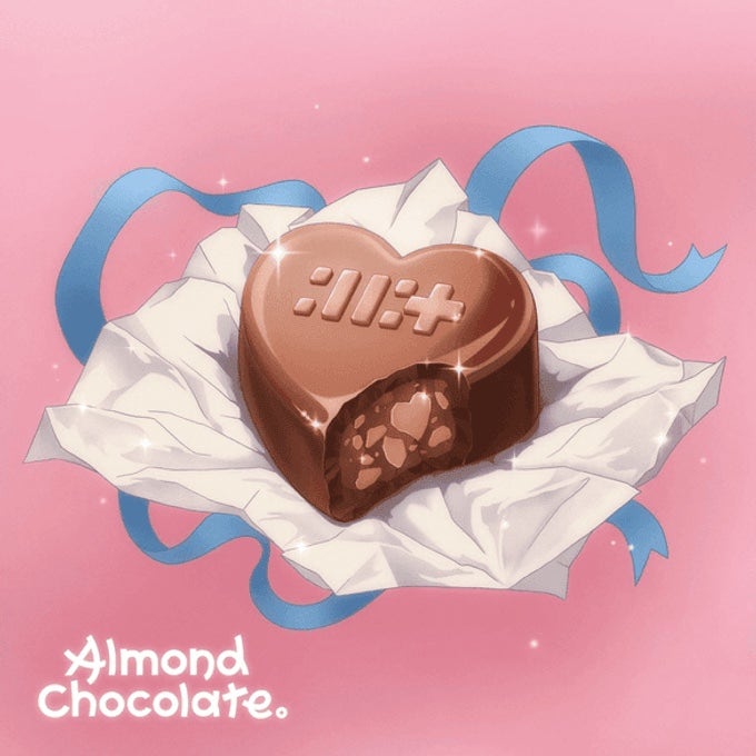 요즘 많이 듣는 노래 [아일릿 -  almond chocolate 일본어 가사 번역]