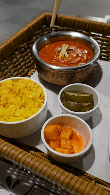  대구 현풍 테크노폴리스에 숨겨진 현지인이 운영하는 커리 맛집 커리킹덤 또간집 후기