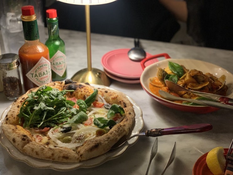  VIVO피자 :: 일산 화덕피자가 너무 맛있는 라페스타 맛집