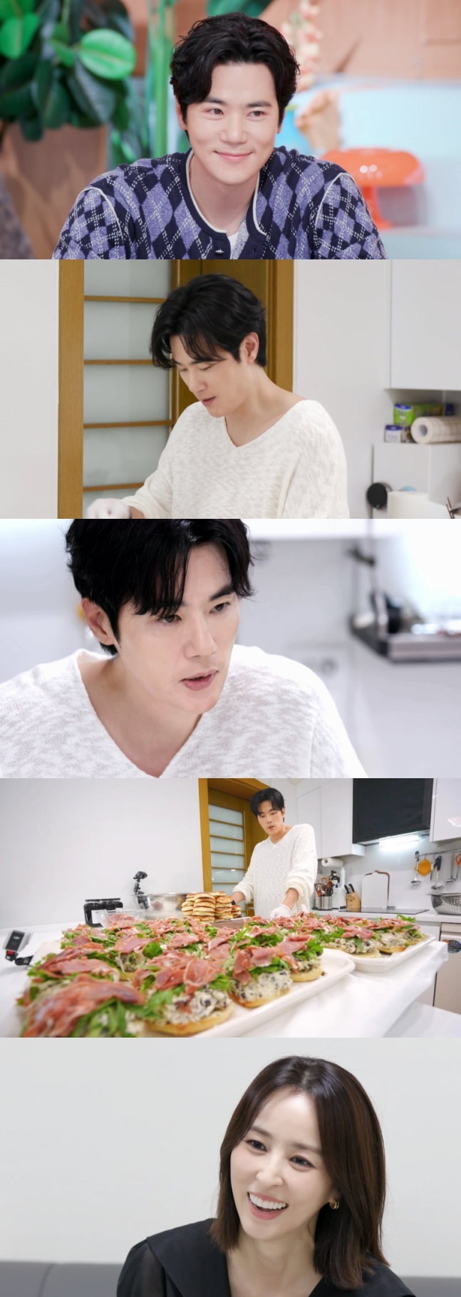 <b>김강우</b>, <b>기성용</b>과의 훈훈한 일화 전격 공개… 처제 <b>한혜진</b>... 