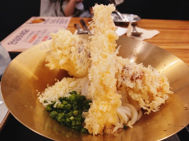  명절에도 영업하는 김포우동맛집 이루다제면소