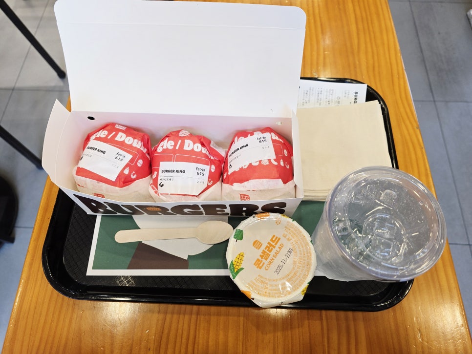 버거킹 신촌1점 사진 5