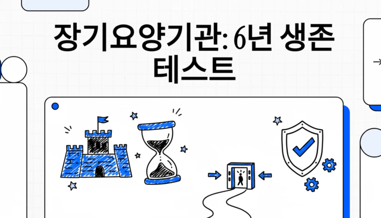  [운영규정 시리즈 5] 지정 갱신을 위한 운영규정 최종 점검 체크리스트 (6년 주기 대비)