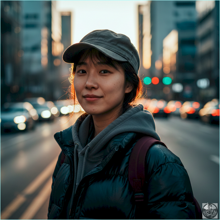 여자 숏패딩 코디, 트레이닝복으로 성수동 힙스터 되는 법