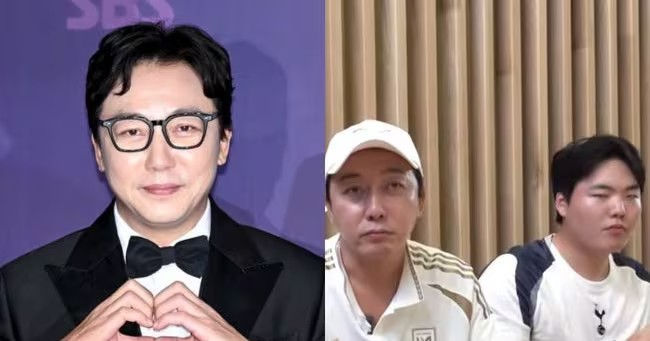 탁재훈 아들, 드디어 얼굴 공개.."186cm 훈남" 美 대학생 근황