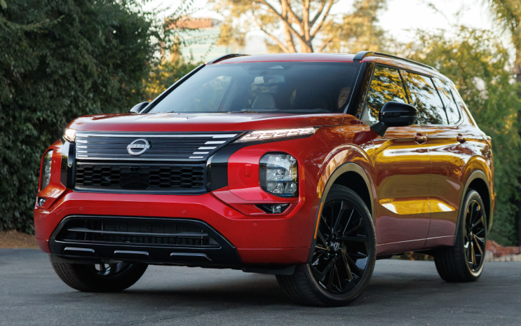  랜드로버 감성 그대로인데 가격은 더 싸다. 닛산 로그 PHEV 혹시 아시나요?