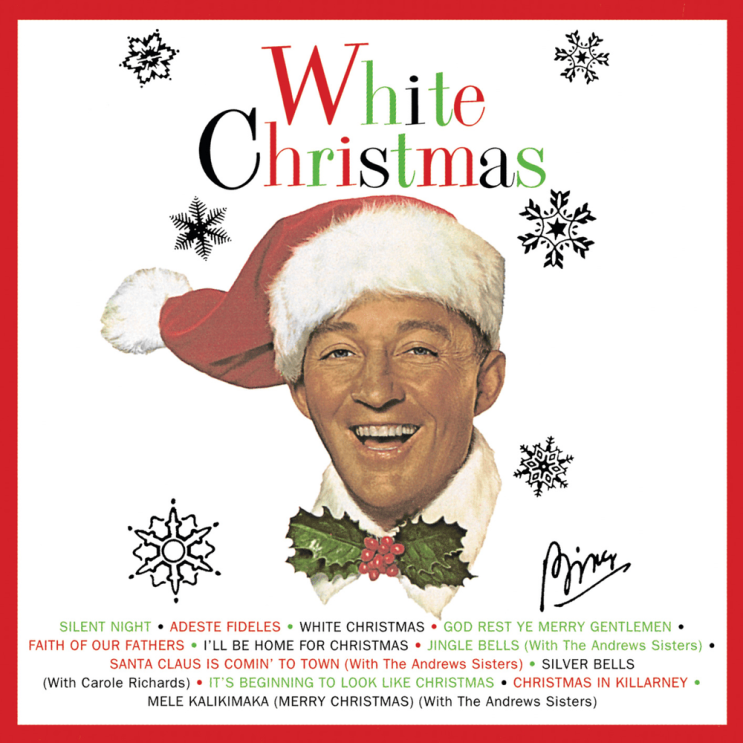  빙 크로스비 (Bing Crosby) - It’s Beginning to Look a Lot Like Christmas 가사/번역