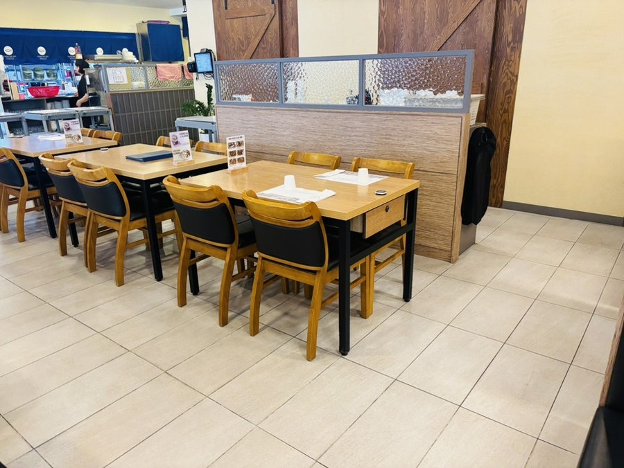 청초수물회섭국 강남점 사진 3