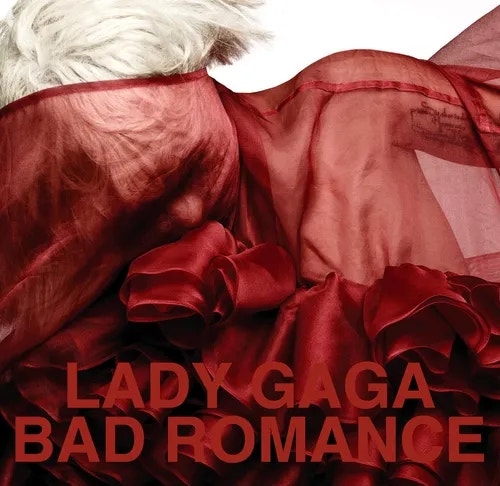 Lady GaGa, 'Bad Romance'(2009)