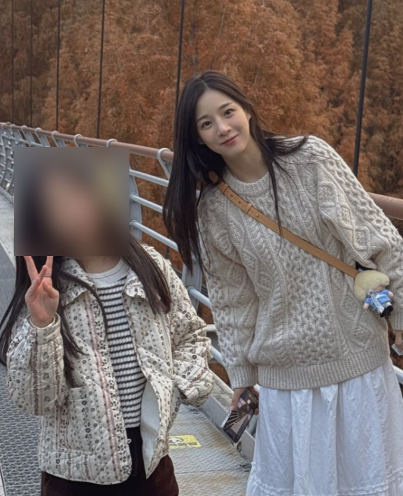  나는솔로 ‘22기 옥순 재혼’… 경수 딸 공개하자 “친딸 같아!” 난리 난 닮은꼴 비주얼?! (땡땡이 치고 가을 구경)