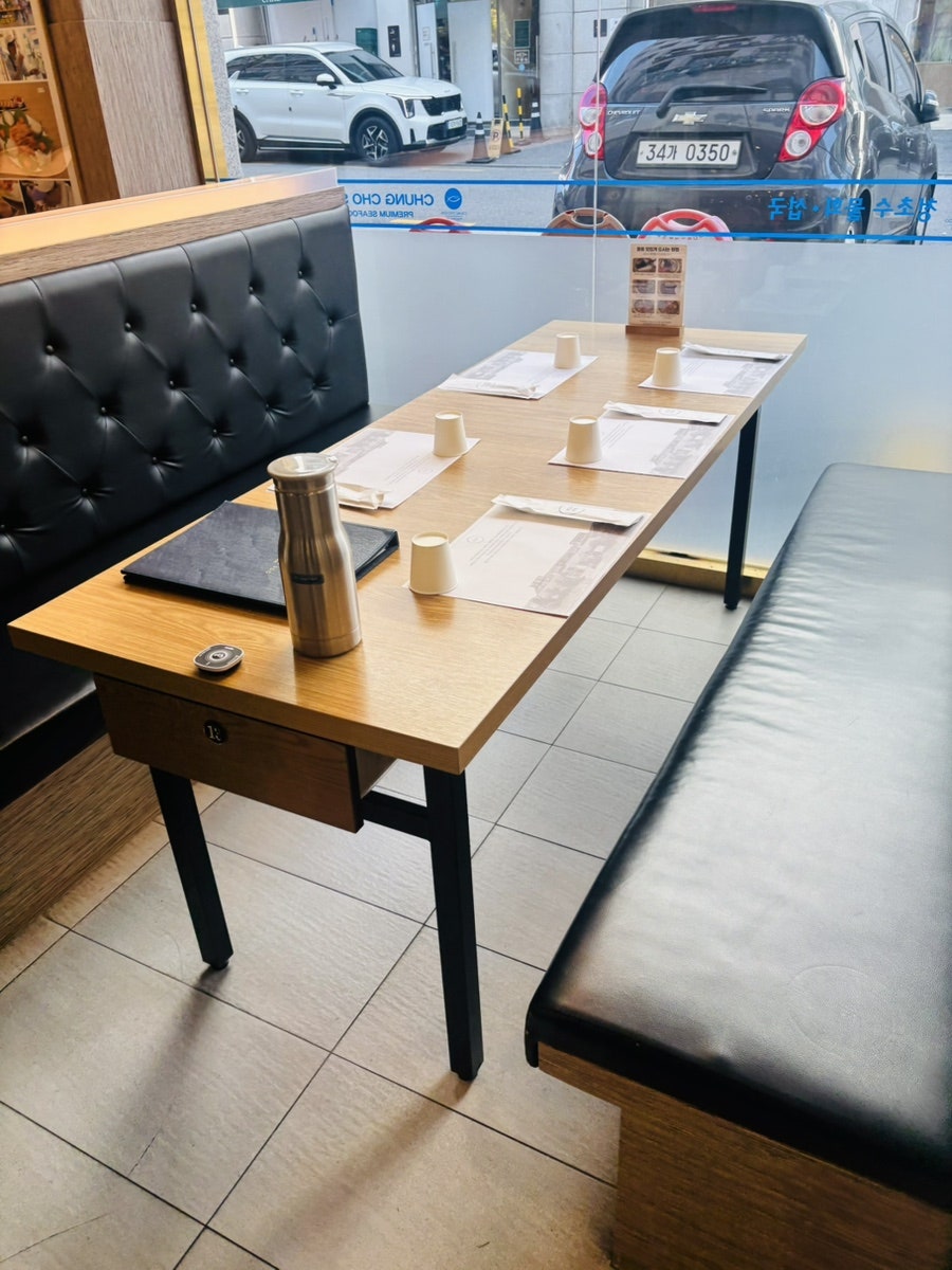청초수물회섭국 강남점 사진 4