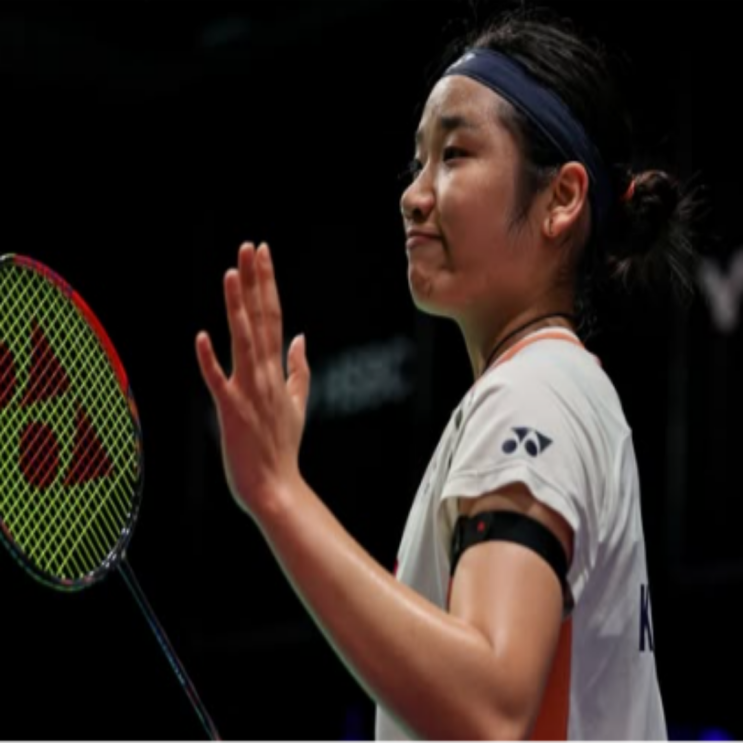 안세영 BWF 호주오픈 4강 진출!! 시즌 10승까지 2승 남았다..4강 상대는 태국의 라차녹 인타논!!