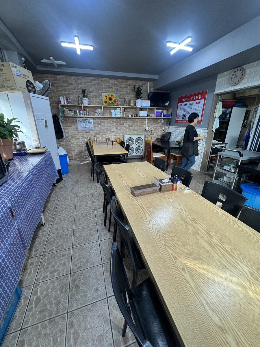 영광반점 사진 2