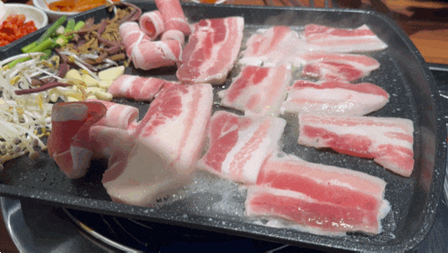 시흥 신천역 맛집 최대패 무한리필 대야점 고기집