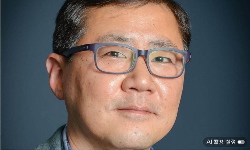 삼성전자 26년 만에 기술원 원장 외부영입...박홍근 하버드대 교수