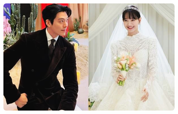 김우빈 신민아 결혼, 10년 사랑 결실 맺다