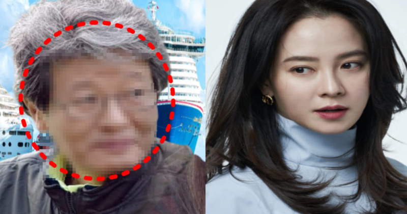 송지효 아버지 빚투가 아닌 협박?