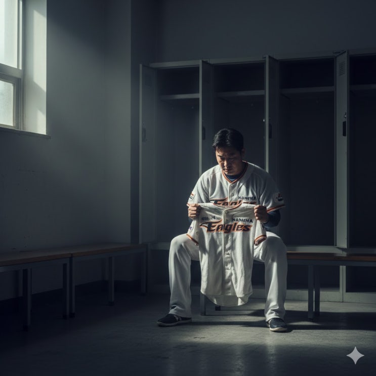  100억 FA 영입 직후, 한화의 '냉정한 이별': 원클럽맨 장민재 포함 6명 방출이 던지는 2026 우승 청사진의 숨겨진 의미는?