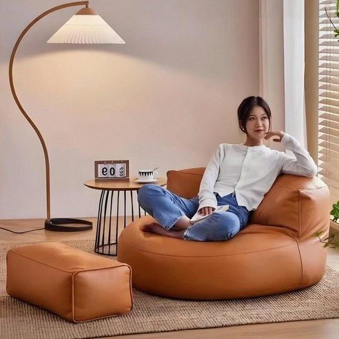  FONOW 쇼파 침실 거실 1인 빈백소파