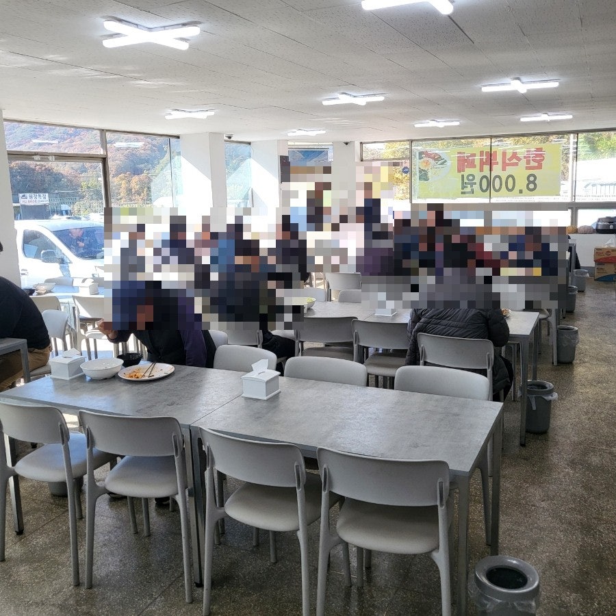 송곡한식뷔페기사식당 사진 5