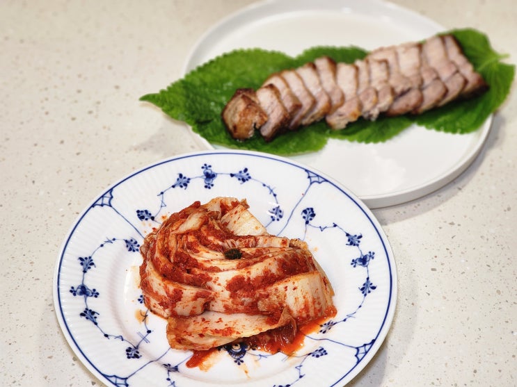  김치 고민 끝! 전라도 감칠맛 살린 국내산 배추김치추천 김앤치 리얼 후기