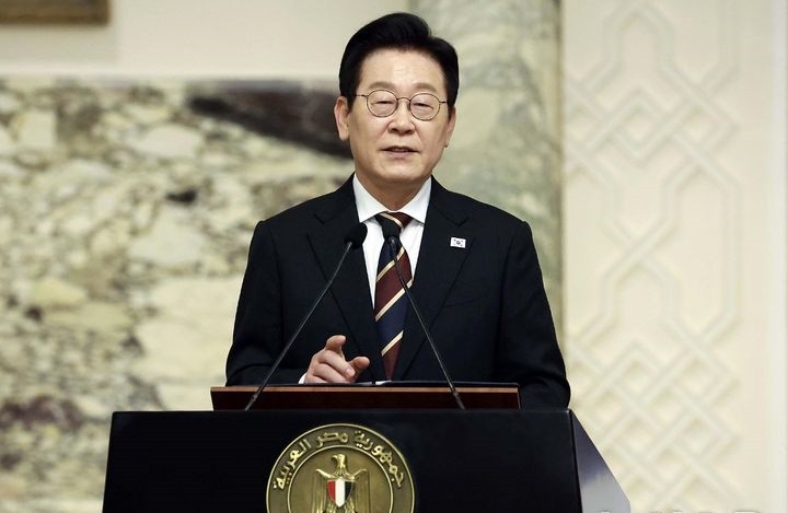 이 대통령, <b>남아공</b>으로 이동…<b>G20</b>서 ‘글로벌 사우스’ 외교... 