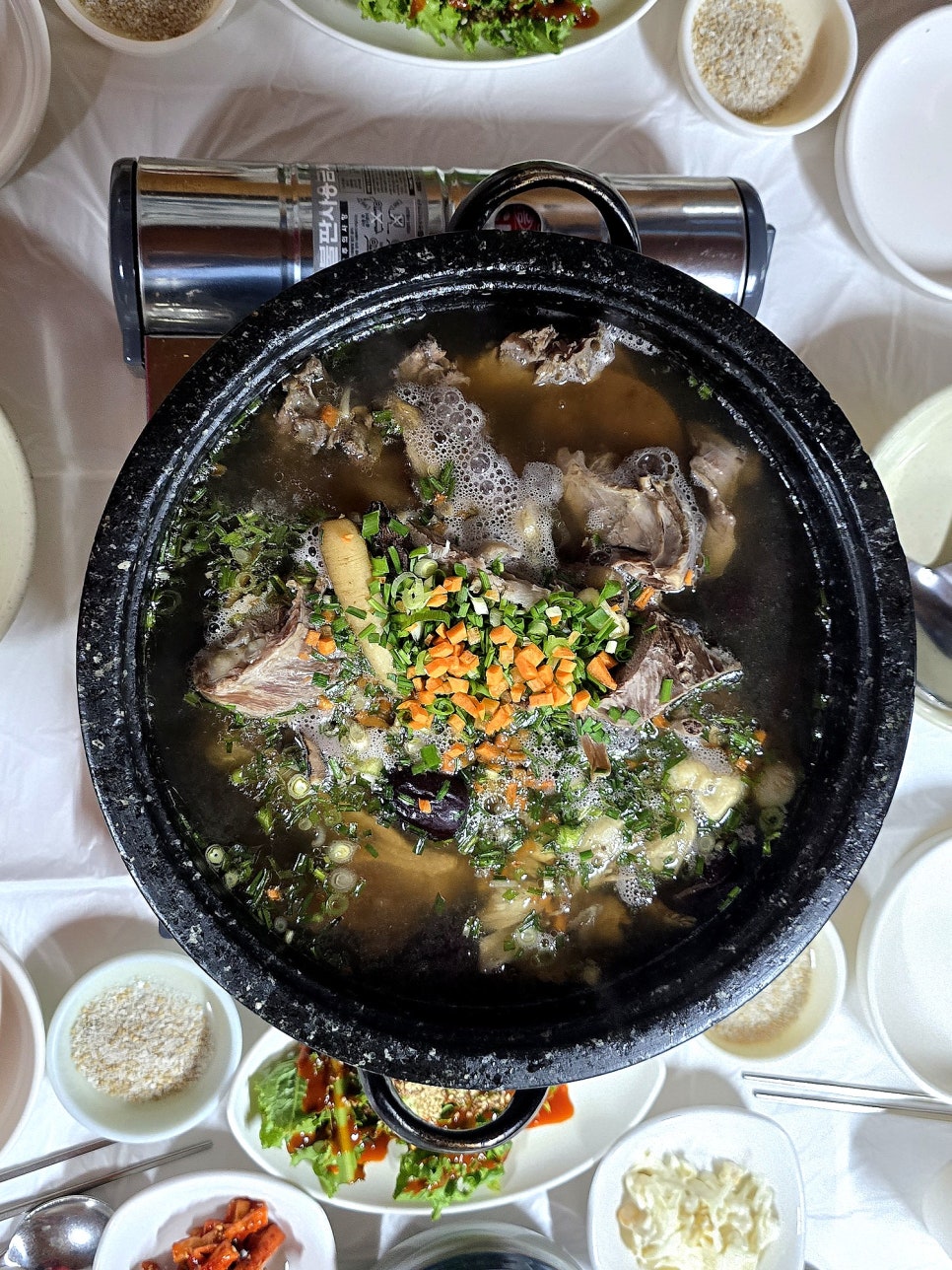 청기와집 사진 1