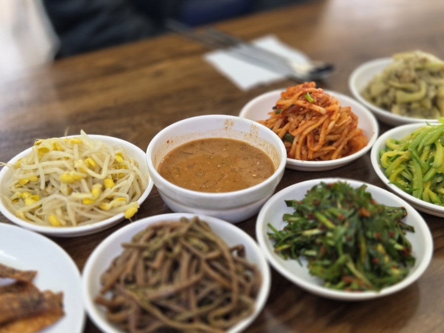신암보리밥 사진 5
