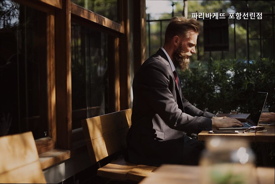 파리바게뜨 포항선린점 사진 2