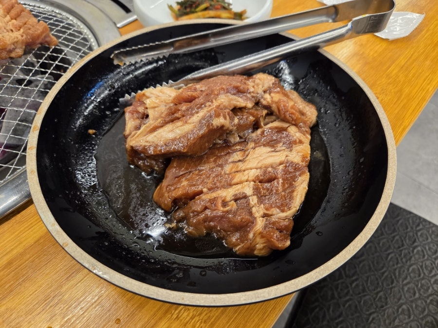 둥구갈비 삼송점 사진 4