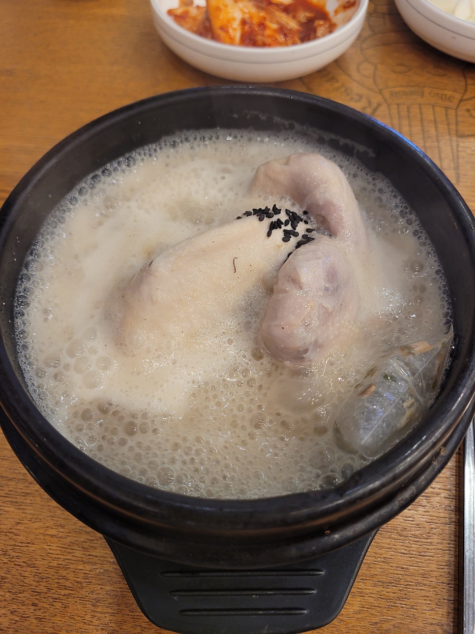 지호한방삼계탕 민락점 사진 2