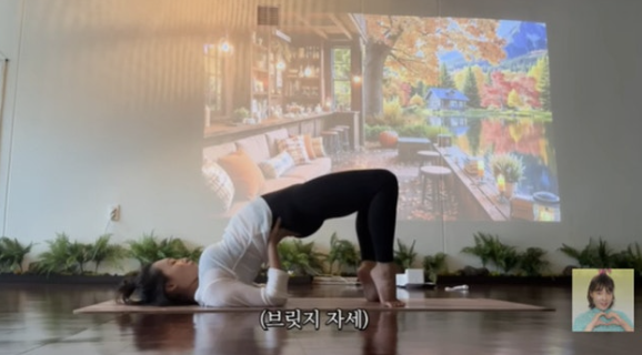  ️ 10kg 감량한 이은지, “1일 2러닝+요가”로 유지하는 글래머 몸매 비결?!