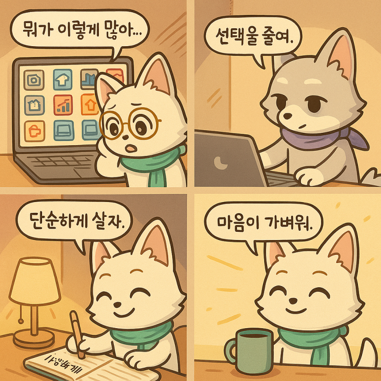  부는 선택의 결과다 – Barry Schwartz