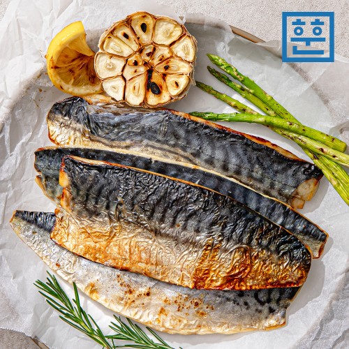  맛있는 고등어 한 점 전자렌지로 이렇게 고등어가 맛있게 된다고요?