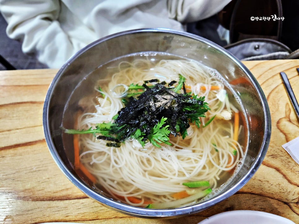 줌마국수 사진 5