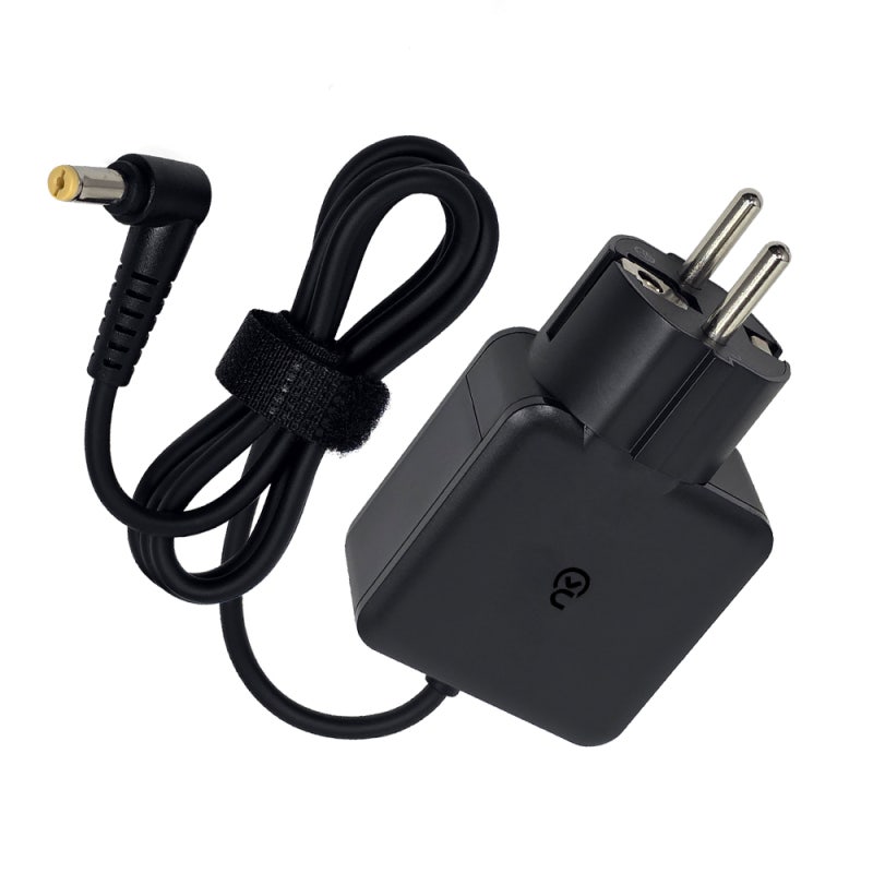 노트킹 Acer 노트북 접지형 충전기 일체형 어댑터 AD-NK65190342E(AD-NK6519PQA5) 19V 3.42A 65W 외경 5.5mm ....