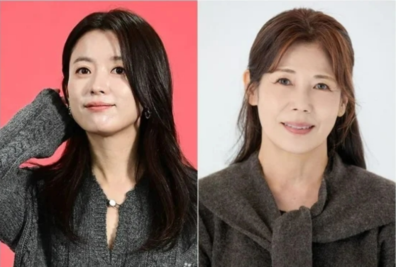 ✨ 63세의 아름다운 용기, 한효주 엄마 노성미 모델 데뷔 이야기